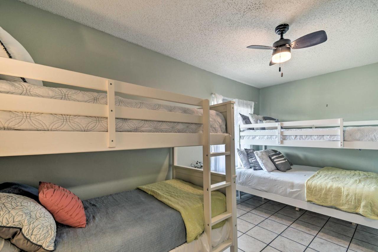 Gulf Shores Condo With Pool And Grill Walk To Beach! Exterior photo