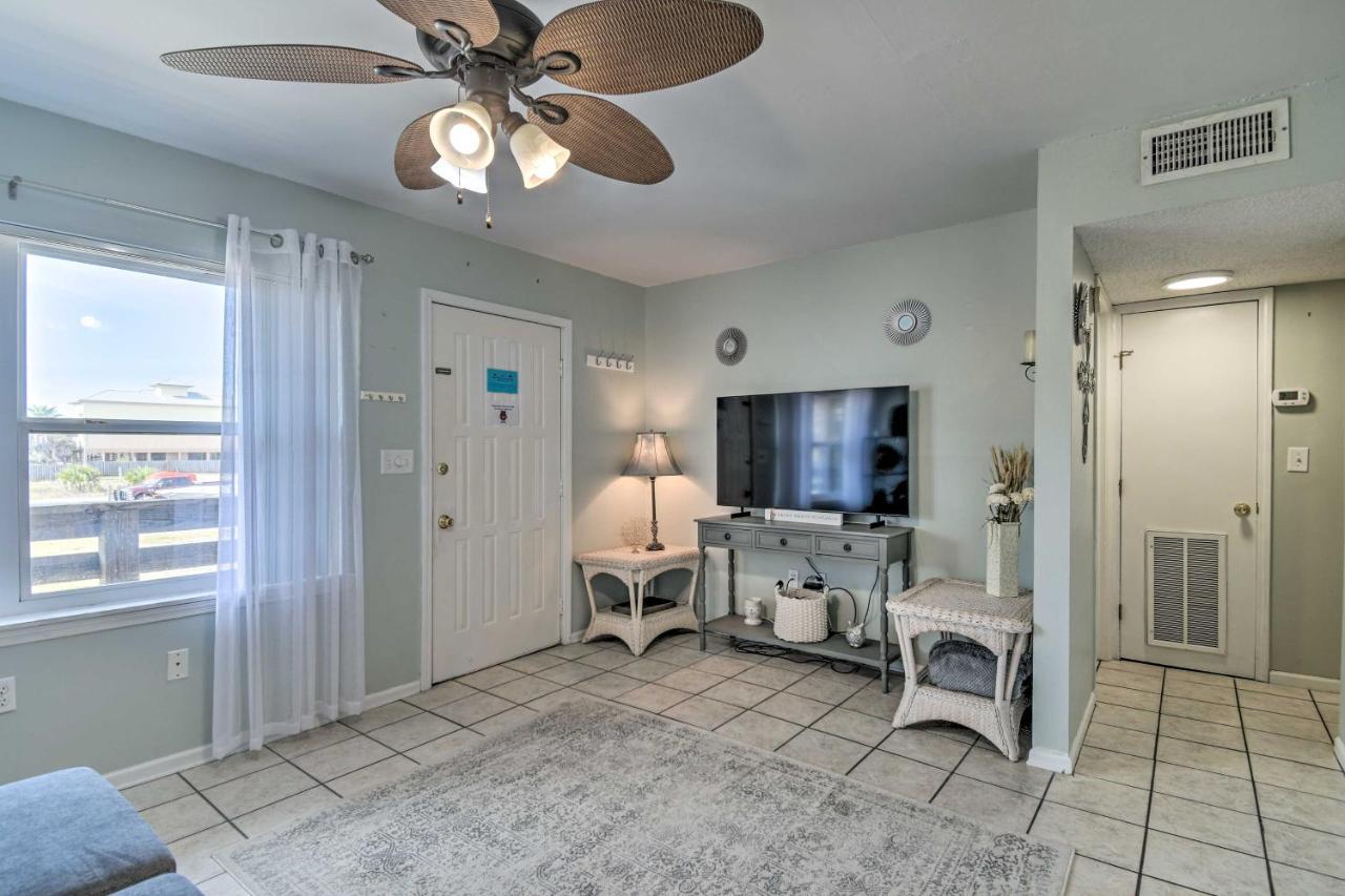 Gulf Shores Condo With Pool And Grill Walk To Beach! Exterior photo